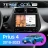 Штатная магнитола Teyes CC3L WiFi 2/32 Toyota Prius 4 XW50 (2018-2023)