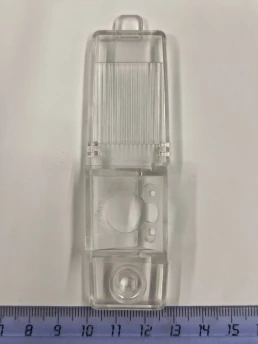 Адаптер под заднюю камеру в подсветку номера Toyota Highlander, Lexus RX300 (1998-2003)