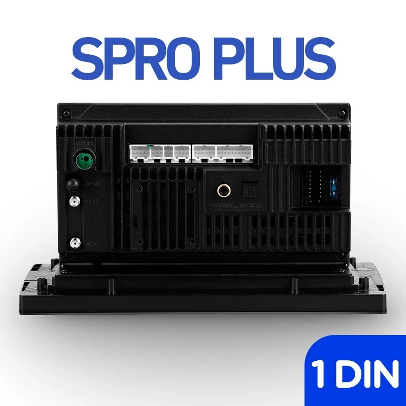 Переходная рамка Kia Optima 4 JF (2015-2020) (1 Din) Тип-A (10")