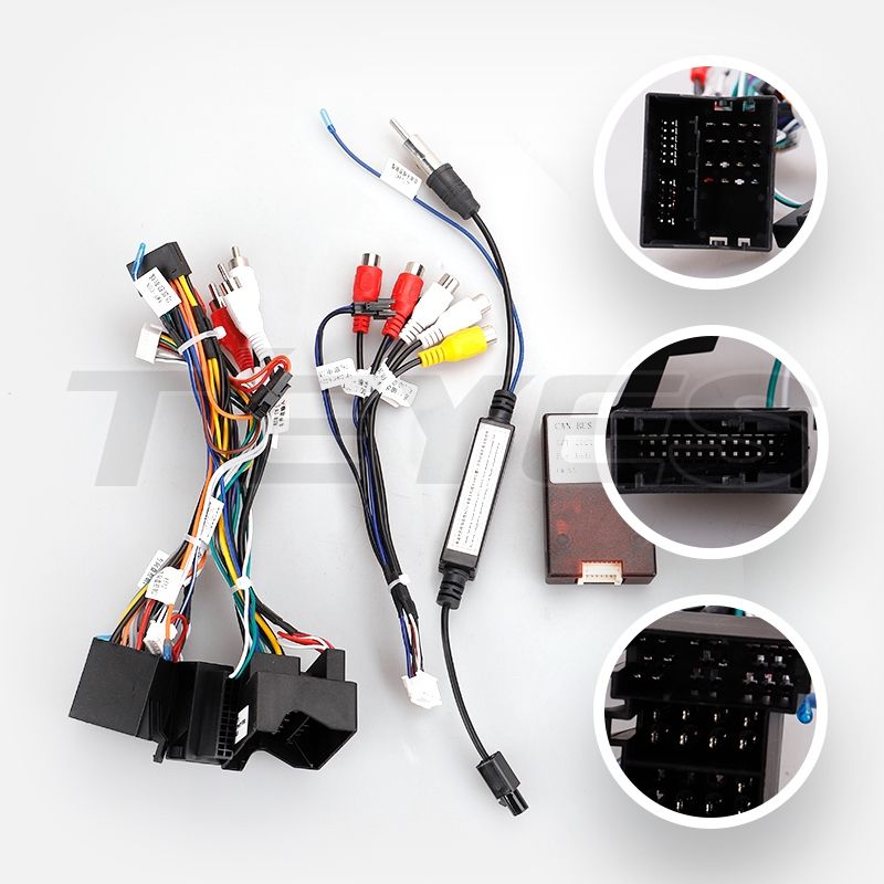 Переходная рамка Audi TT 2 (2006-2014) (9")