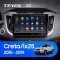 Штатная магнитола Teyes X1 4G 2/32 Hyundai Creta (2015-2020)