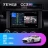 Штатная магнитола Teyes CC3 2K 6/128 Toyota GR 86 ZN8 GT 86 ZN6 (2012-2024)