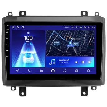 Переходная рамка Cadillac CTS (2002-2007) / SRX (2003-2009) (10")