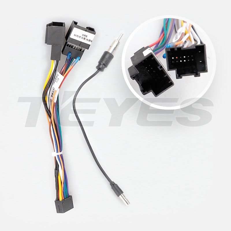 Переходная рамка Chevrolet Captiva 1 (2006-2011) F1 (9")