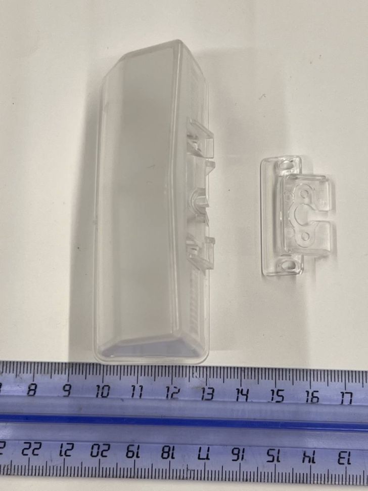 Адаптер под заднюю камеру в подсветку номера Toyota Prius, RAV4, Venza 2013 +