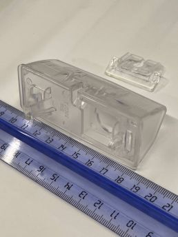 Адаптер под заднюю камеру в подсветку номера Toyota Prius, RAV4, Venza 2013 +