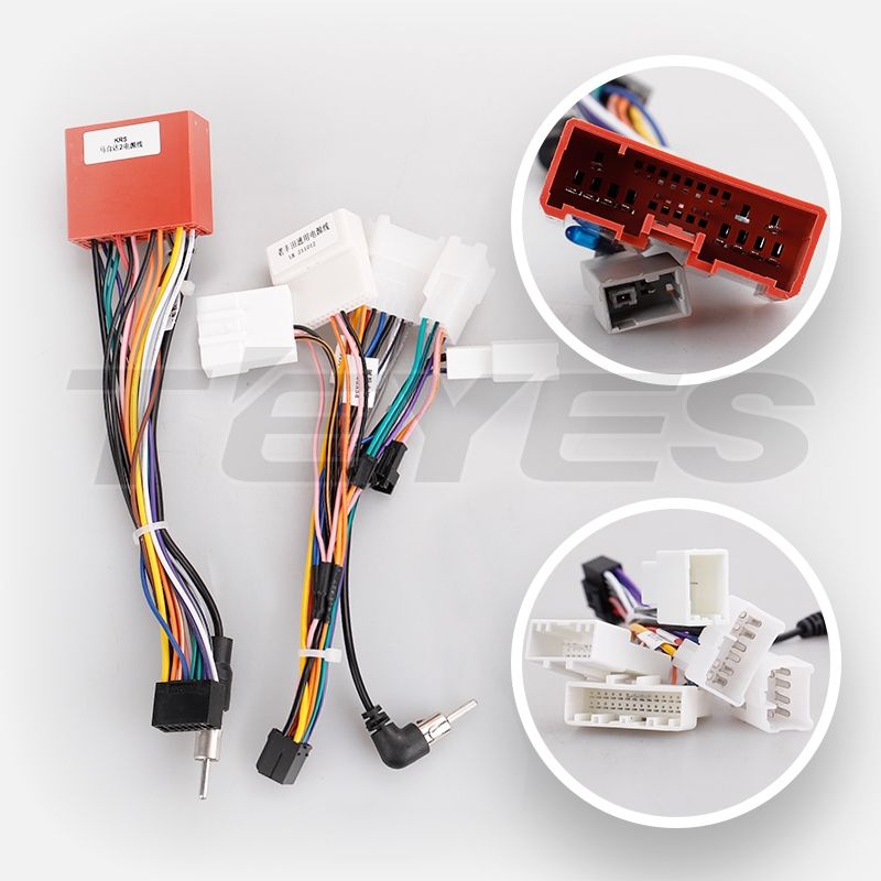 Переходная рамка Mazda MPV LY (2006-2016) (9")