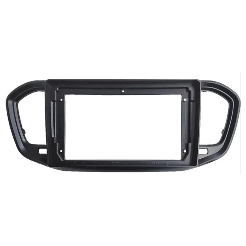 Переходная рамка Lada Vesta NG (2023-2025) (A - без штатной магнитолы) (матовая) (9")