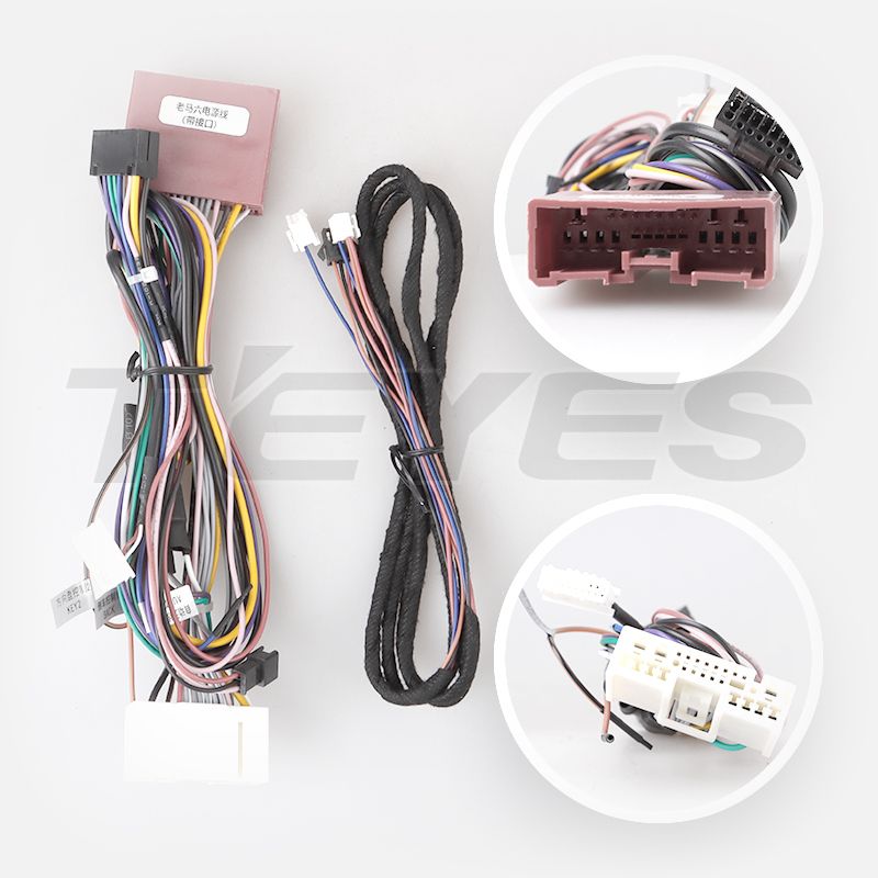 Переходная рамка Mazda 6 / Atenza GG (YJ) (2002-2008) (12,3")