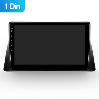 Переходная рамка Honda Crosstour 1 TF (2009-2015) (1 Din) (10")