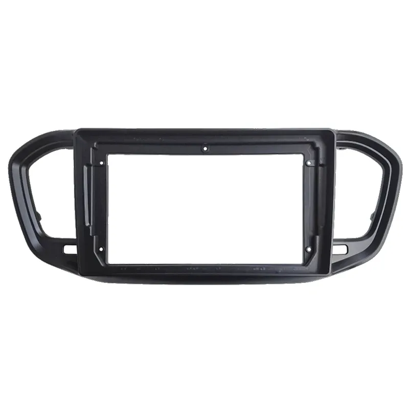 Переходная рамка Lada Vesta NG (2023-2025) (B - есть штатная магнитола) (глянец) (9")