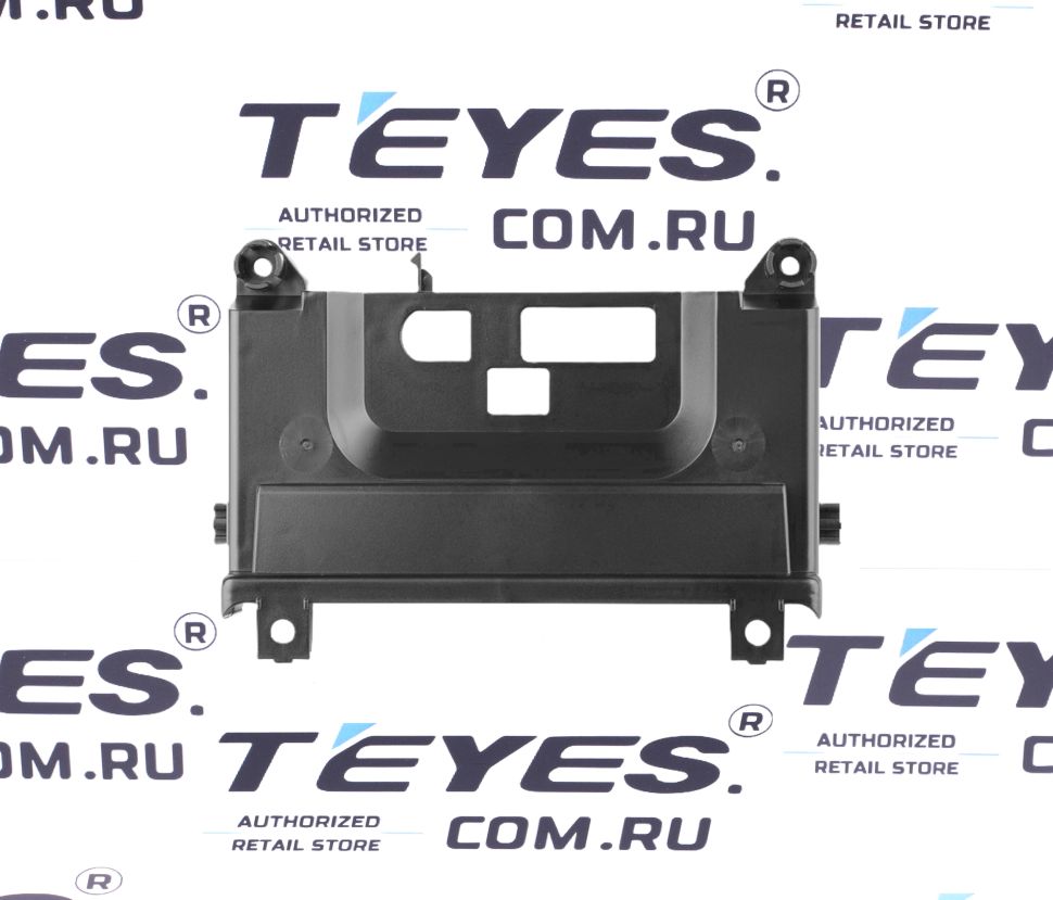 Переходная рамка Mercedes-Benz C-Class 4 A205 C205 S205 W205 / GLC X253 (NTG 5.0) (2014-2023) (12,3")