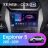 Штатная магнитола Teyes CC3 2K 6/128 Ford Explorer 5 (2011-2019) Тип-B
