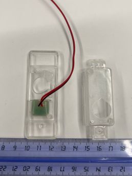 Адаптер под заднюю камеру в подсветку номера Citroen C5 (2008+)