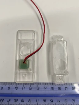 Адаптер под заднюю камеру в подсветку номера Citroen C5 (2008+)