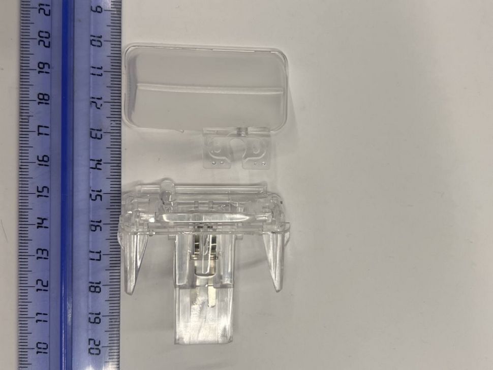 Адаптер под заднюю камеру в подсветку номера Citroen Picasso, Toyota Corolla 2013 +