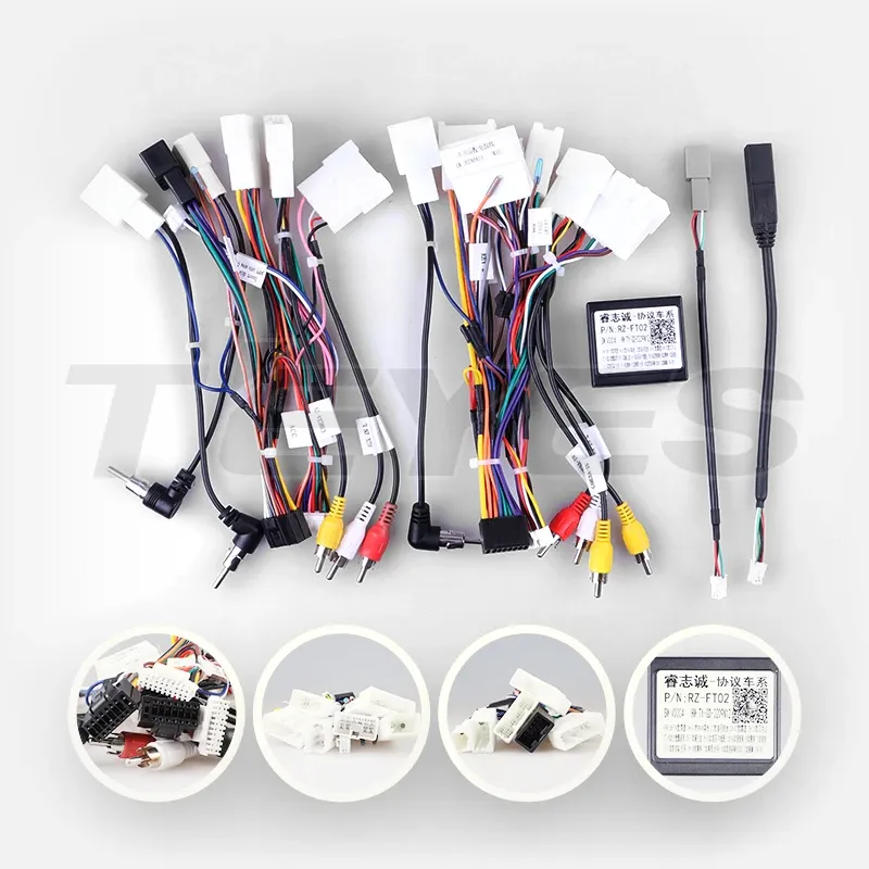 Переходная рамка Toyota RAV4 5 XA50 (2018-2023) F2 Тип-A (1 Din) (10")