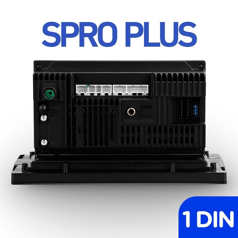 Переходная рамка Toyota Corolla 12 (2018-2020) Тип-A (10")