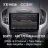 Штатная магнитола Teyes CC3 2K 6/128 Isuzu D-Max 2 (2012-2018)