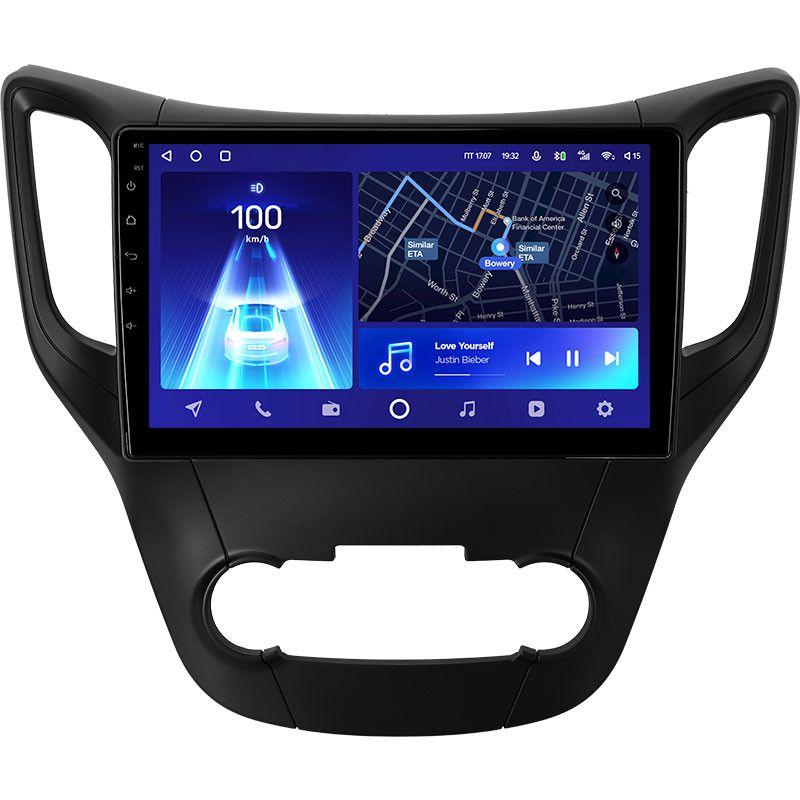 Штатная магнитола Teyes CC2 Plus 4/32 Changan CS35 (2013-2017)