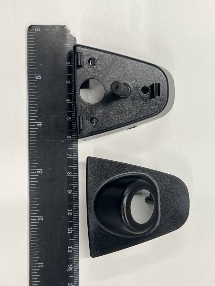 Адаптер под переднию камеру в логотип Honda CR-V 2012-2018