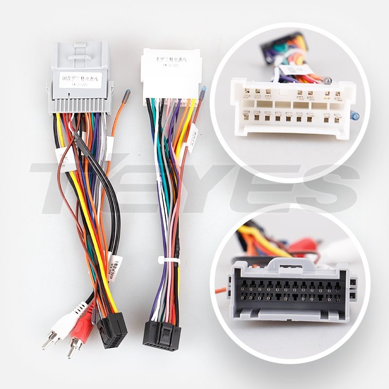 Переходная рамка Hyundai Elantra 3 (2003-2010) (0 Din) (9")