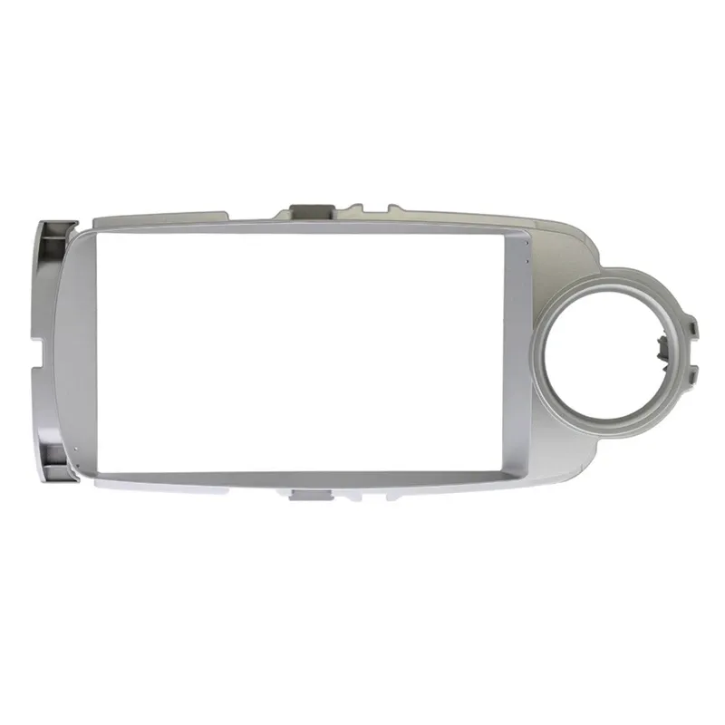 Переходная рамка Toyota Vitz 3 (2010-2014) Правый руль (9")