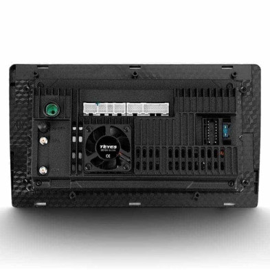 Штатная магнитола Teyes CC3L 4/64 Volkswagen Sharan (2010-2024)