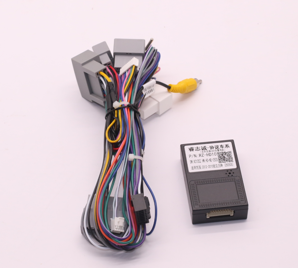 Переходная рамка Honda Elysion (2004-2013) (9")