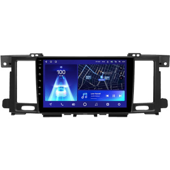 Переходная рамка Nissan Patrol 6 Y62 (2010-2020) (9")