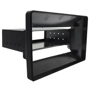 Переходная рамка с размера 1 Din на 9 дюймов