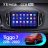 Штатная магнитола Teyes CC2 Plus 4/32 Chery Tiggo 7 (2016-2020) F2