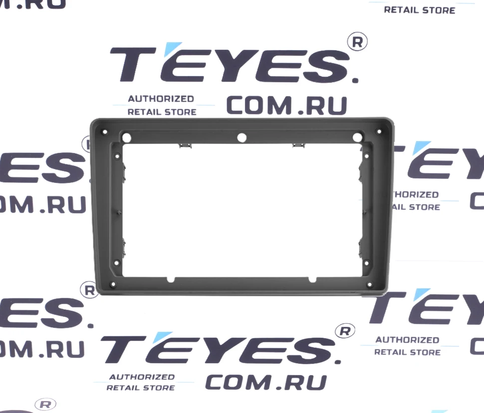 Переходная рамка для GAZ Gazelle Next (2013-2021) F1 (9")