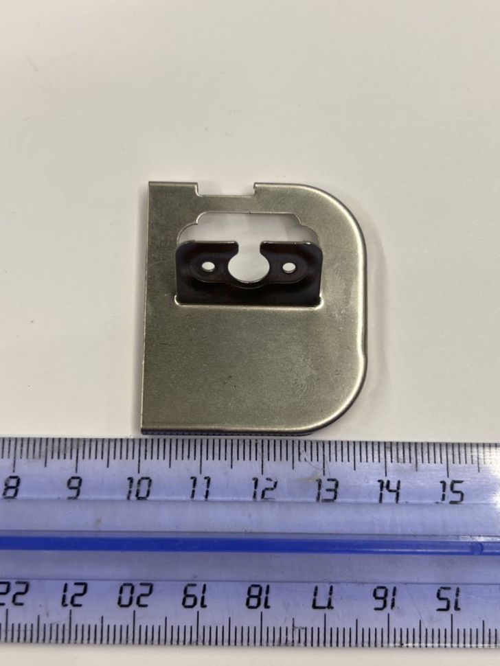 Адаптер под заднюю камеру в штатное место Ford Mondeo, S-MAX, Fiesta, Focus 2012+