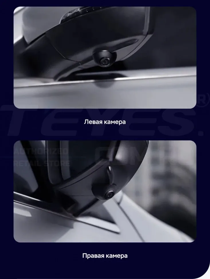 Штатная магнитола Teyes LUX ONE 360 6/128 BMW X5 E70 (CCC) (2006-2014) Universal