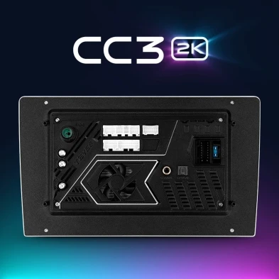 Штатная магнитола Teyes CC3 2K 360 6/128 Dodge Caravan 4 (2000-2007) Тип-A