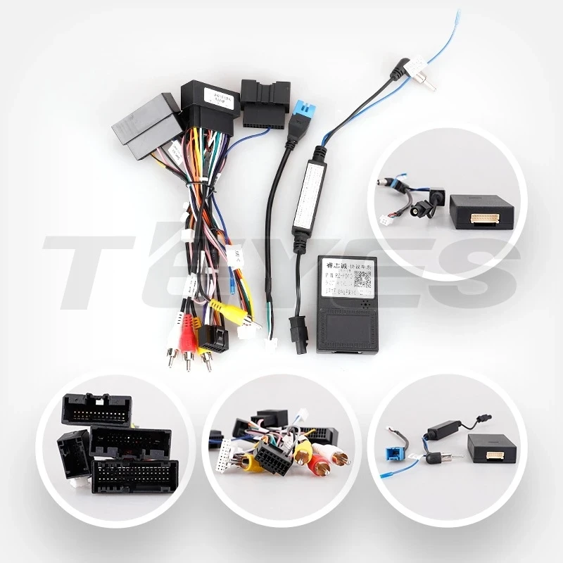 Переходная рамка Ford Transit Van L3H2 (2014-2018) (0 Din) (9")