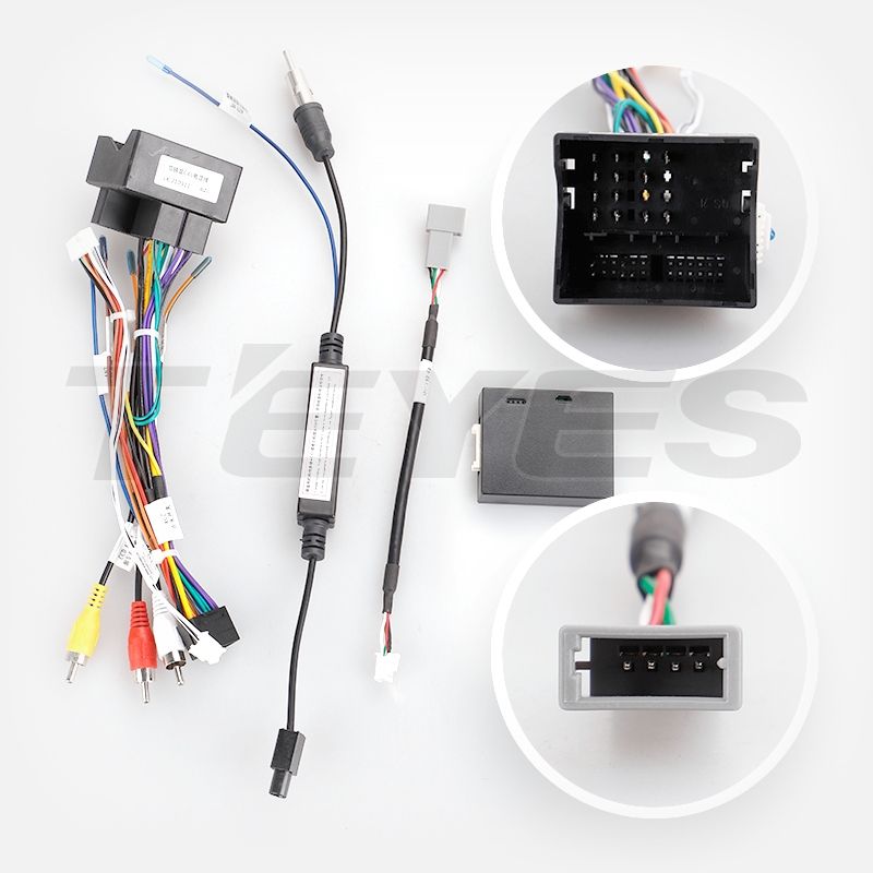 Переходная рамка Citroen C5 2 (2008-2017) F2 (10")