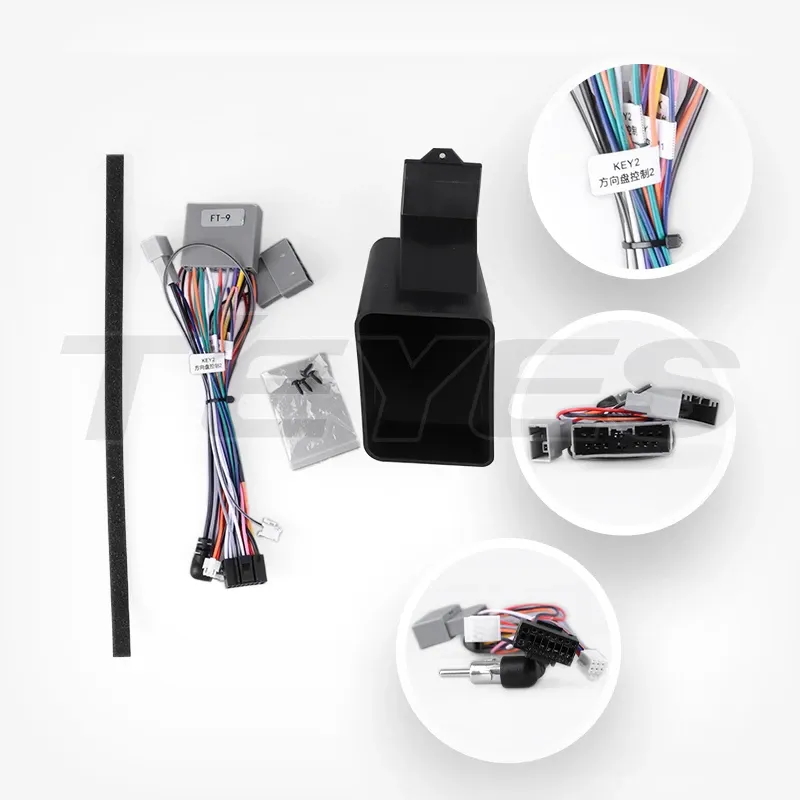 Переходная рамка Honda Civic 8 FK FN FD (2005-2012) Правый руль (12,3")