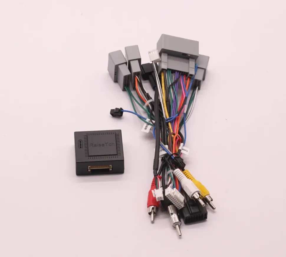 Переходная рамка Honda Vezel 1 / HR-V 2 / XR-V 1 (2013-2021) F2 - с кнопками (9")