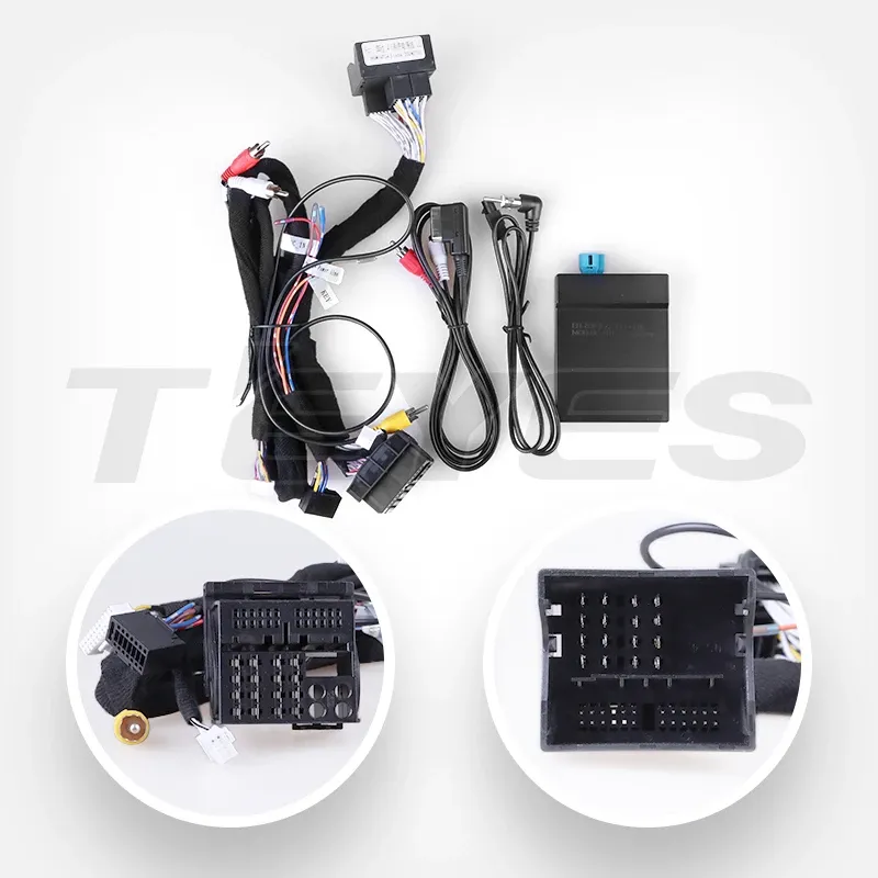 Переходная рамка Mercedes-Benz C-Class 3 W204 C204 S204 (NTG 4.5) (2011-2015) (0 Din) (9")