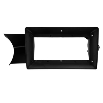 Переходная рамка Mercedes-Benz C-Class 3 W204 C204 S204 (NTG 4.5) (2011-2015) (0 Din) (9")