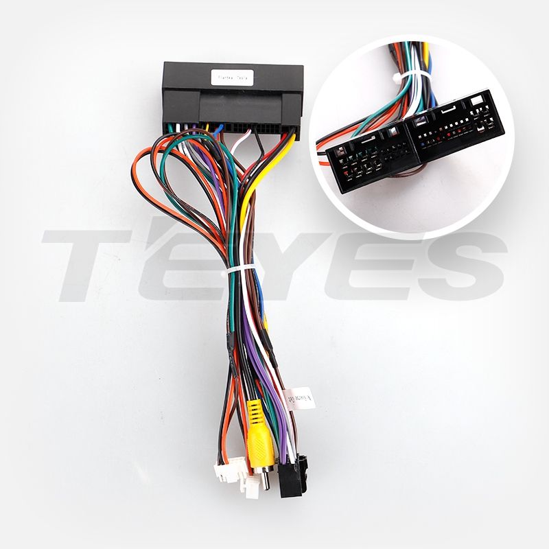 Переходная рамка Hyundai Elantra 5 JK GD MD UD (2011-2015) F2 (9,7")