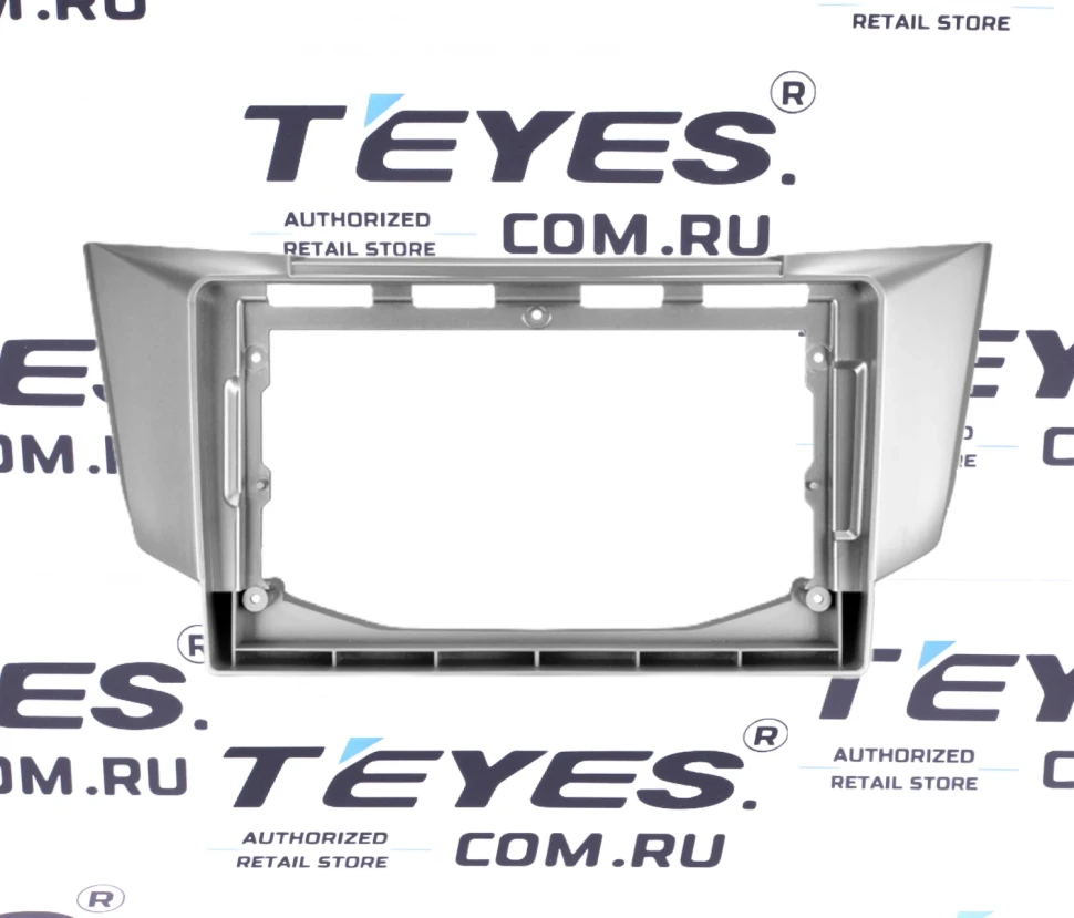 Переходная рамка Lexus RX300 RX330 RX350 RX400H / Toyota harrier (2003-2009) (9")