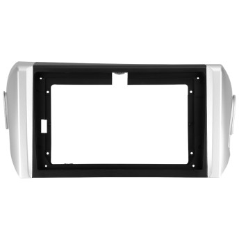 Переходная рамка Toyota Innova 2 (2015-2022) Левый руль (9")