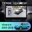 Штатная магнитола Teyes CC4 Pro 360 8/128 Suzuki Vitara 2 (2014-2018) (13")