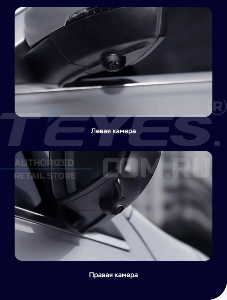 Штатная магнитола Teyes LUX ONE 360 6/128 Mazda 3 BM (2013-2017) Тип-A