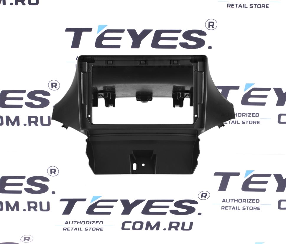 Переходная рамка Chevrolet Orlando (2010-2018) (0 Din) (9")