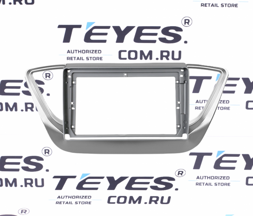 Переходная рамка Hyundai Solaris 2 (2017-2020) F1 Тип-B (9&quot;)