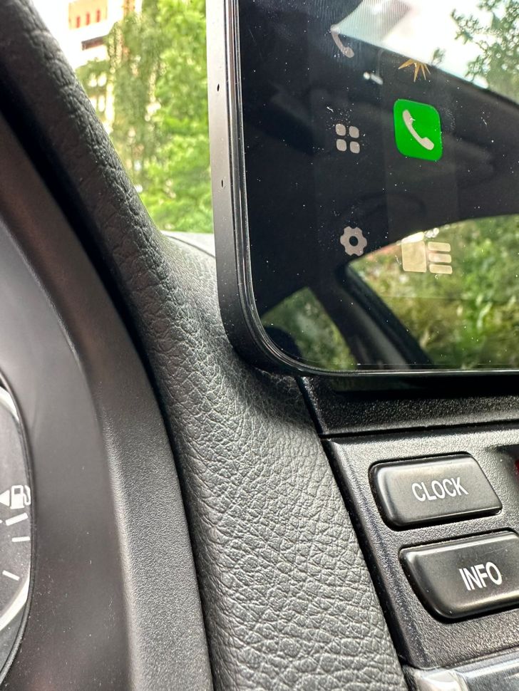 Штатная магнитола Teyes LUX ONE 360 6/128 Mazda 6 (2002-2008)